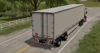 WABASH VAN REEFER TRAILER v1.0.0.0