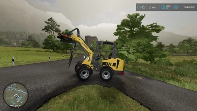 Wacker WL25e loader v1.0.0.0