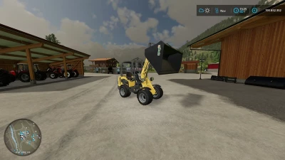 Wacker WL25e loader v1.0.0.0