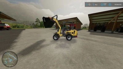 Wacker WL25e loader v1.0.0.0