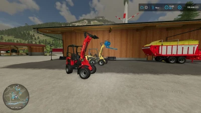 Wacker WL25e loader v1.0.0.0