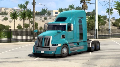 Western Star 5700XE v7.0 1.43