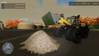 Wheelloader FlieglRuby DEM v1.0.0.0