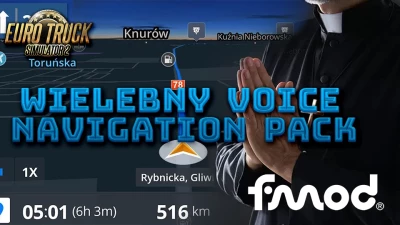 Wielebny Voice Navigation Pack v2.2