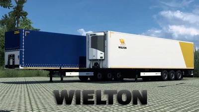 Wielton Trailer Pack 1.43