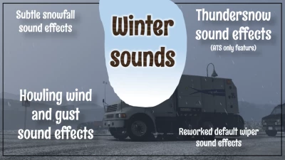 Winter sounds v1.0