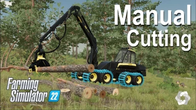 Wood Harvester Manual Cutting v1.0.0.0