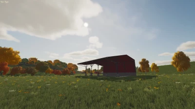 Wooden shed V1.0