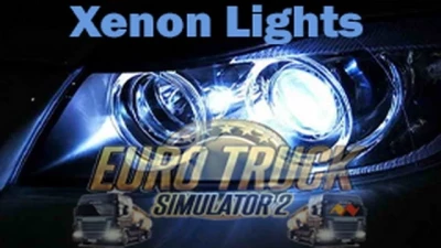 Xenon Lights by Alik 1.43