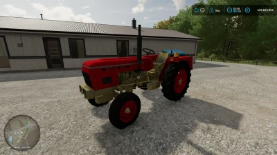 Zetor 4911 v1.0.0.0