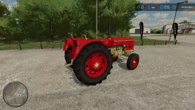 Zetor 4911 v1.0.0.0