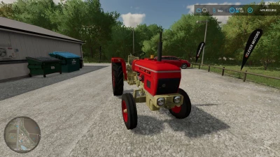 Zetor 4911 v1.0.0.0