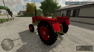 Zetor 4911 v1.0.0.0