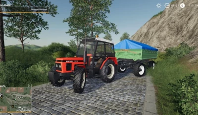 Zetor 7245 edit sounds v1.0.0.0