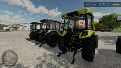 Zetor Major CL MP v1.0.0.0