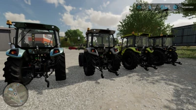 Zetor Major CL MP v1.0.0.0