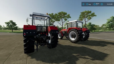 ZTS/ZETOR 16245 v1.0.0.0