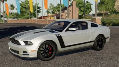 2013-2014 S197 Mustang v1.0.0.0