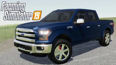 2015 F150 Lariat v1.0.0.0