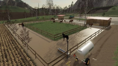 Active Horse Stable v1.0.0.0