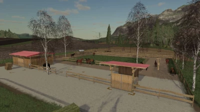 Active Horse Stable v1.0.0.0