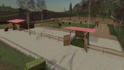 Active Horse Stable v1.0.0.0