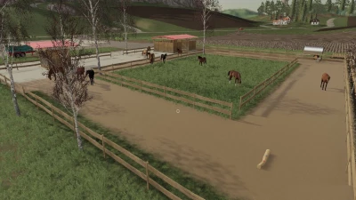 Active Horse Stable v1.0.0.0