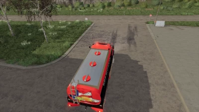 American fire truck v2.0.0.0