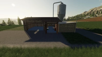 Barrel Production v1.0.0.3