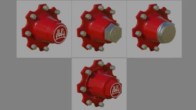 BPW Hubs (Prefab) v1.1.0.0