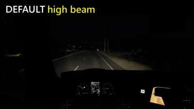 Bright Headlights 1.40