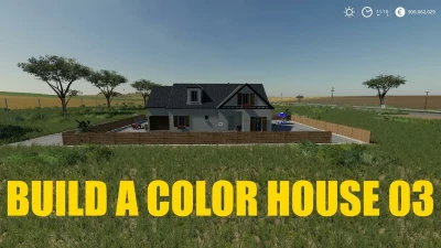 BUILD A COLOR HOUSE v1.0.0.0