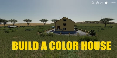 BUILD A COLOR HOUSE v1.0.0.5