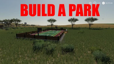 BUILD A PARK v1.0.0.0