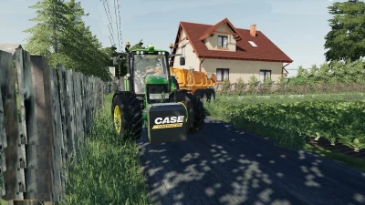 Case Construction 1600KG v1.0.0.0