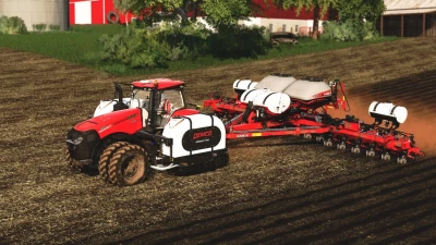 Case IH 2150 Early Riser Planters v1.0.0.0