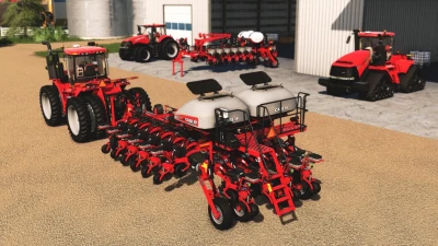 Case IH 2150 Early Riser Planters v1.0.0.0