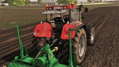 Case IH CS 150 Supersix v1.0.0.0