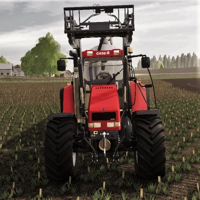 Case IH CS 150 Supersix v1.0.0.0