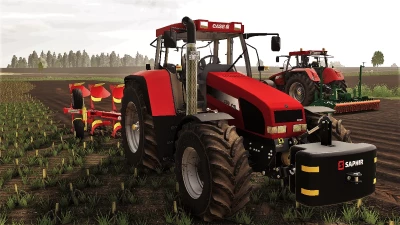 Case IH CS 150 Supersix v1.0.0.0