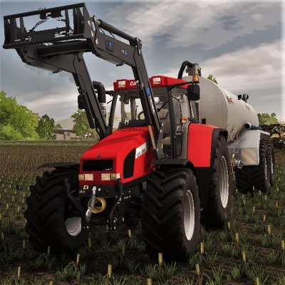 Case IH CS 150 Supersix v1.0.0.0