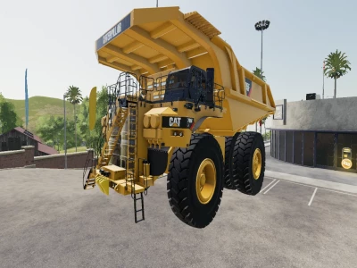 Cat 795AC v1.0.0.0