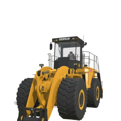 CAT 990H Mining Loader v1.0.0.0