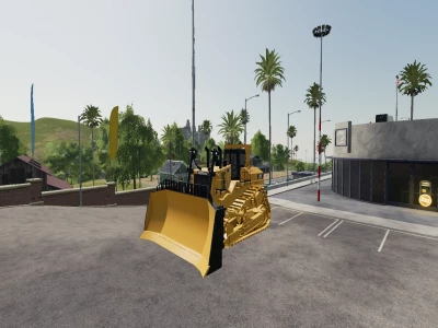 Cat D11T-CD v1.0.0.0