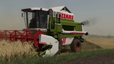 CLAAS Dominator VX 98 v1.0.0.0