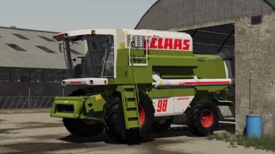 CLAAS Dominator VX 98 v1.0.0.0