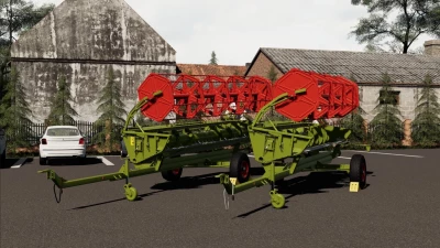 CLAAS Dominator VX 98 v1.0.0.0