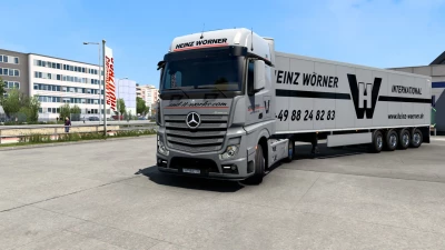 Combo skin Poker Renault T 1.40