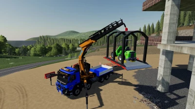 Crane Lift Base v1.0.0.0