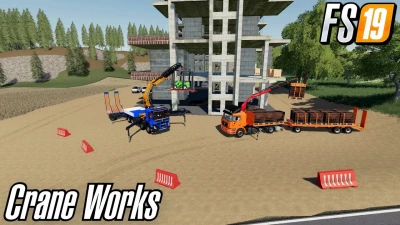 Crane Lift Base v1.0.0.0